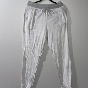 Light Grey Ultra Soft Joggers (size adult small)